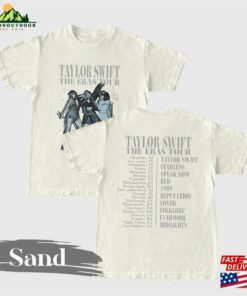 2 Sided The Eras Tour T-Shirt Swiftie Merch Midnights Unisex Hoodie 2 Sided The Eras Tour T-Shirt Swiftie Merch Midnights Unisex Hoodie