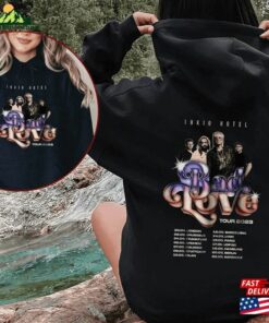 2 Sided Tok Io H T-Shirt Unisex 2 Sided Tok Io H T-Shirt Unisex