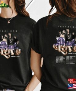 2 Sided Tok Io H T-Shirt Unisex 2 2 Sided Tok Io H T Shirt Unisex 3