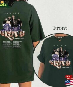 2 Sided Tok Io H T-Shirt Unisex 3 2 Sided Tok Io H T Shirt Unisex 4