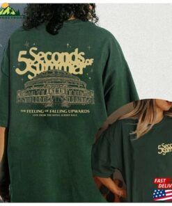 2 Sided Vtg 5Sos The Feeling Of Falling Upwards Albert Hall T-Shirt Tour 2023 Merch Tank Top Sweatshirt Hoodie Classic Unisex 2 Sided Vtg 5Sos The Feeling Of Falling Upwards Albert Hall T-Shirt Tour 2023 Merch Tank Top Sweatshirt Hoodie Classic Unisex