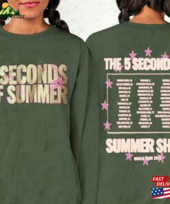 2 Sides 5Sos Tour 2023 T-Shirt Shirt Starry Night Sweatshirt Hoodie 2 2 Sides 5Sos Tour 2023 T Shirt Shirt Starry Night Sweatshirt Hoodie 3