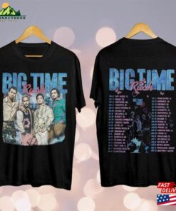 2 Sides Big Time Rush Band Cant Get Enough Tour Shirt 2023 Music Shirts T-Shirt Hoodie 2 Sides Big Time Rush Band Cant Get Enough Tour Shirt 2023 Music Shirts T-Shirt Hoodie