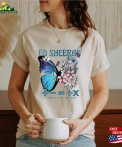 2 Sides Custom Mathematics Tour Shirt Butterfly T-Shirt Equals Shirts Unisex Sweatshirt 2 Sides Custom Mathematics Tour Shirt Butterfly T-Shirt Equals Shirts Unisex Sweatshirt