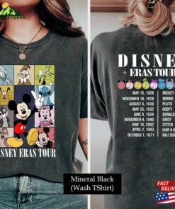 2 Sides Disney Era Tour Sweatshirt Mickey And Friends Shirt Hoodie Classic 3 2 Sides Disney Era Tour Sweatshirt Mickey And Friends Shirt Hoodie Classic 4