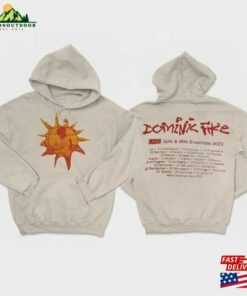 2 Sides Dominic Fike’sunburn’album T-Shirt Shirt Limited Hoodie 2 Sides Dominic Fike’sunburn’album T-Shirt Shirt Limited Hoodie