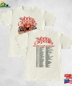 2 Sides Emails I Can’t Send Tour 2023 T-Shirt Sabrina Carpenter Concert Sweatshirt Hoodie 2 Sides Emails I Can’t Send Tour 2023 T-Shirt Sabrina Carpenter Concert Sweatshirt Hoodie