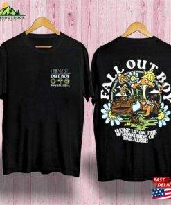 2 Sides Fall Out Boy Wrong Side Of Paradise Tee Vintage Summer Tour Shirt 2023 Sweatshirt Classic 2 Sides Fall Out Boy Wrong Side Of Paradise Tee Vintage Summer Tour Shirt 2023 Sweatshirt Classic