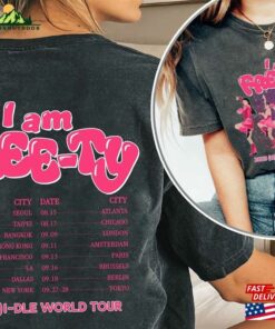 2 Sides (G) Idle I Am Free Ty Shirt Hoodie Unisex 2 2 Sides G Idle I Am Free Ty Shirt Hoodie Unisex 3