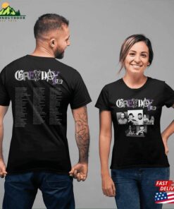 2 Sides Grey Day Tour 2023 T-Shirt Hoodie Unisex