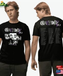 2 Sides Grey Day Tour 2023 T-Shirt Hoodie Unisex 3 2 Sides Grey Day Tour 2023 T Shirt Hoodie Unisex 4