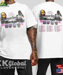 2 Sides High School Reunion 2023 Shirt Snoop Dogg Wiz Khalifa Hoodie Sweatshirt
