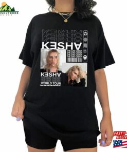 2 Sides Ke Sha Gag Order 2023 Tour Shirt Concert Fan Unisex Hoodie 2 Sides Ke Sha Gag Order 2023 Tour Shirt Concert Fan Unisex Hoodie