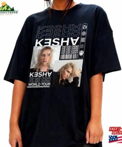 2 Sides Ke Sha Gag Order 2023 Tour Shirt Concert Fan Unisex Hoodie 2 Sides Ke Sha Gag Order 2023 Tour Shirt Concert Fan Unisex Hoodie