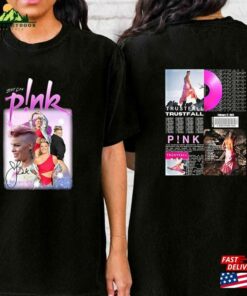 2 Sides P!Nk Summer Carnival 2023 Tour Shirt Pink Music T-Shirt Unisex 2 Sides P!Nk Summer Carnival 2023 Tour Shirt Pink Music T-Shirt Unisex