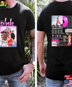 2 Sides P!Nk Summer Carnival 2023 Tour Shirt Pink Music T-Shirt Unisex 2 Sides P!Nk Summer Carnival 2023 Tour Shirt Pink Music T-Shirt Unisex