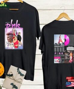 2 Sides P!Nk Summer Carnival 2023 Tour Shirt Pink Music T-Shirt Unisex 2 2 Sides P!Nk Summer Carnival 2023 Tour Shirt Pink Music T Shirt Unisex 3