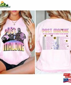 2 Sides Post Malone Shirt Heart Rap Music Hoodie Unisex 2 Sides Post Malone Shirt Heart Rap Music Hoodie Unisex