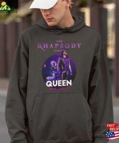 2 Sides Queen Adam Lambert Rhapsody Tour Shirt 2023 Sweatshirt Classic 2 2 Sides Queen Adam Lambert Rhapsody Tour Shirt 2023 Sweatshirt Classic 4