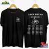 2 Sides Shirt Zach Bryan The Burn Tour 2023 Concert Country Music Unisex Sweatshirt