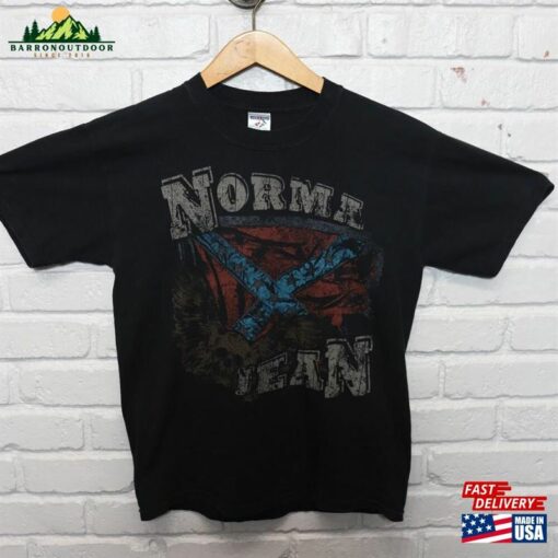 2000S Norma Jean Band Tee Shirt Hoodie Unisex