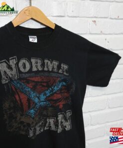 2000S Norma Jean Band Tee Shirt Hoodie Unisex 2 2000S Norma Jean Band Tee Shirt Hoodie Unisex 3