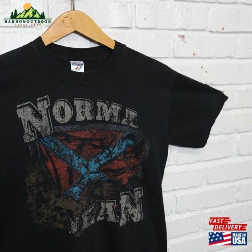 2000S Norma Jean Band Tee Shirt Hoodie Unisex