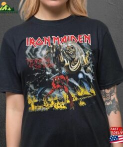 2003 Iron Maiden Tour T-Shirt Metallica Vintage Y2k Sweatshirt 3 2003 Iron Maiden Tour T Shirt Metallica Vintage Y2k Sweatshirt 4