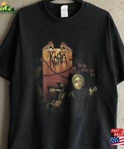 2005 Korn Under License Giant Rare See You On The Other Side Sweatshirt Hoodie