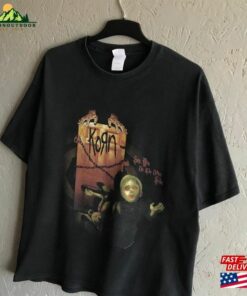 2005 Korn Under License Giant Rare See You On The Other Side Sweatshirt Hoodie 2 2005 Korn Under License Giant Rare See You On The Other Side Sweatshirt Hoodie 3