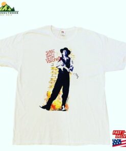 2017 Stevie Ray Vaughan Tour T-Shirt Hoodie