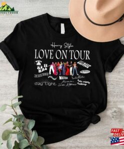 2023 1Directi0n Tour Shirt Harry Vintage Styles Fine Line Hoodie Classic