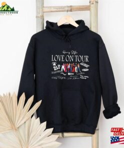 2023 1Directi0n Tour Shirt Harry Vintage Styles Fine Line Hoodie Classic 2 2023 1Directi0n Tour Shirt Harry Vintage Styles Fine Line Hoodie Classic 3