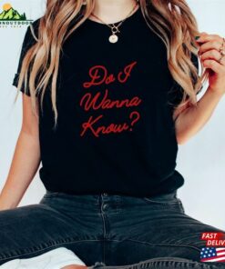 2023 Arctic Monkeys North American Tour T-Shirt Do I Wanna Know Shirt Band Tee Classic Unisex 2 2023 Arctic Monkeys North American Tour T Shirt Do I Wanna Know Shirt Band Tee Classic Unisex 3