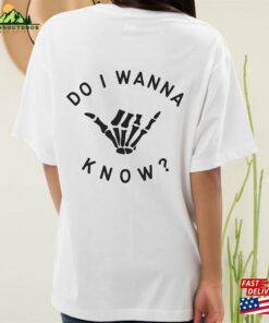 2023 Arctic Monkeys North American Tour T-Shirt Do I Wanna Know Shirt Band Tee Unisex Hoodie 3 2023 Arctic Monkeys North American Tour T Shirt Do I Wanna Know Shirt Band Tee Unisex Hoodie 4