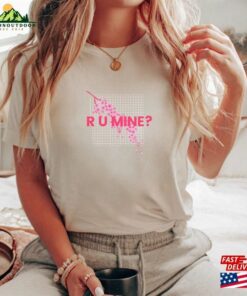 2023 Arctic Monkeys North American Tour T-Shirt R U Mine Shirt Band Tee Sweatshirt Unisex 2023 Arctic Monkeys North American Tour T-Shirt R U Mine Shirt Band Tee Sweatshirt Unisex