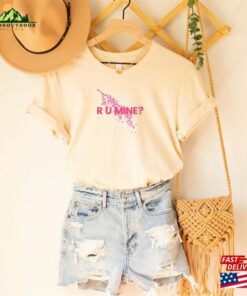 2023 Arctic Monkeys North American Tour T-Shirt R U Mine Shirt Band Tee Sweatshirt Unisex 3 2023 Arctic Monkeys North American Tour T Shirt R U Mine Shirt Band Tee Sweatshirt Unisex 4