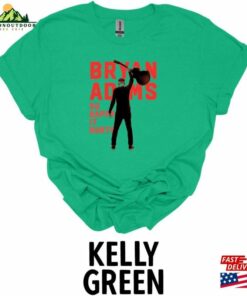 2023 Concert Bryan Adams Tour Happy Hurts Classic Unisex 2 2023 Concert Bryan Adams Tour Happy Hurts Classic Unisex 3