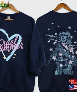 2023 Cruel Summer Shirt Beach Taylor Swiftie Merch Hoodie Unisex