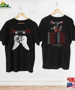 2023 Depeche Mode Memento Mori Tour Shirt Band Fan Sweatshirt T-Shirt