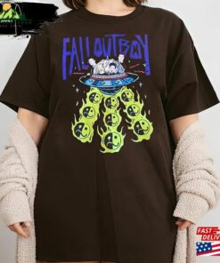 2023 Fall Out Boy So Much For Stardust Shirt Sweatshirt T-Shirt