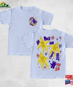 2023 Fall Out Boy So Much (For) Stardust Shirt Tour Merch Band Fan Gift Unisex T-Shirt 2023 Fall Out Boy So Much (For) Stardust Shirt Tour Merch Band Fan Gift Unisex T-Shirt