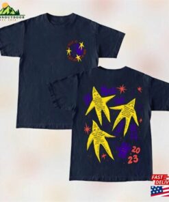 2023 Fall Out Boy So Much (For) Stardust Shirt Tour Merch Band Fan Gift Unisex T-Shirt