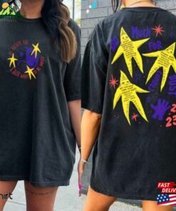 2023 Fall Out Boy So Much (For) Stardust Shirt Tour Merch Unisex T-Shirt