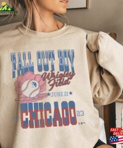 2023 Fall Out Boy Summer Stardust Shirt Chicago Classic Sweatshirt 2023 Fall Out Boy Summer Stardust Shirt Chicago Classic Sweatshirt