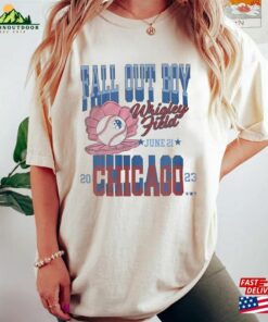 2023 Fall Out Boy Summer Stardust Shirt Chicago Classic Sweatshirt 3 2023 Fall Out Boy Summer Stardust Shirt Chicago Classic Sweatshirt 4