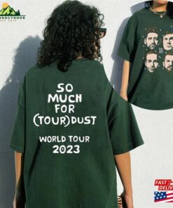 2023 Fall Out Boy Summer Stardust Shirt Chicago So Much (For) Tour Merch Classic Hoodie