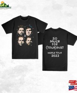 2023 Fall Out Boy Summer Stardust Shirt Chicago So Much (For) Tour Merch Classic Hoodie 2 2023 Fall Out Boy Summer Stardust Shirt Chicago So Much For Tour Merch Classic Hoodie 3