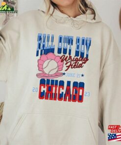 2023 Fall Out Boy Summer Stardust Shirt Chicago So Much (For) Tour Merch Unisex T-Shirt 2 2023 Fall Out Boy Summer Stardust Shirt Chicago So Much For Tour Merch Unisex T Shirt 3