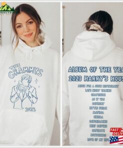 2023 Grammy Keepsake T-Shirt Harry’s House Merch Sweatshirt Love On Tour Classic Hoodie 2023 Grammy Keepsake T-Shirt Harry’s House Merch Sweatshirt Love On Tour Classic Hoodie